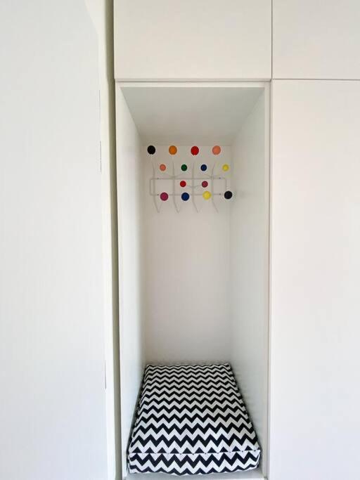 New Studio In Quiet Part Of The City Center Bratislava Exterior foto
