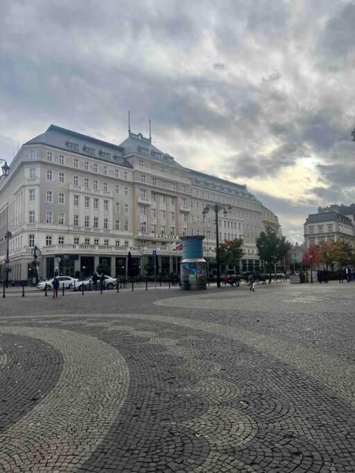 New Studio In Quiet Part Of The City Center Bratislava Exterior foto